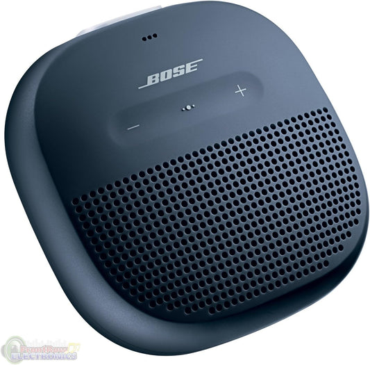 Bose SoundLink Micro: Waterproof Midnight Blue Speaker