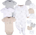 Gerber 12 Piece Layette Gift Set: Adorable Essentials!