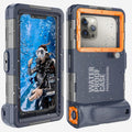 Underwater Snorkeling Diving Phone Case 50ft/15m - Wide Viewfinder