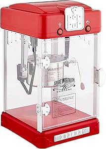 Great Northern Popcorn Company Pop Pup Countertop Popcorn Maker
