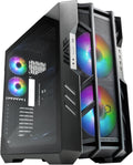 Cooler Master HAF 700 E-ATX High Airflow PC Case - Maximum Cooling