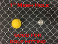 Versatile Sports Practice Netting - Improve Your Game!