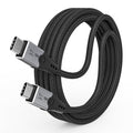 Ultra-Fast 80 Gbps Thunderbolt 5 Monitor Cable