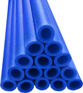 Upper Bounce Noodle Trampoline Pole Foam Sleeves - Safe, Attractive