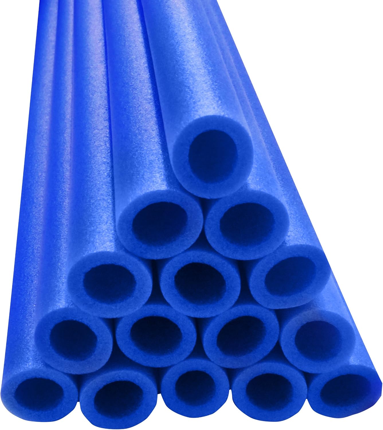 Upper Bounce Trampoline Pole Foam Sleeves for Safety & Style