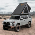 Sanhima Hotham Lite Rooftop Tent: Slimline Design, LED Light, Comfy Mattress