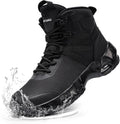 Military Tactical Boots for Men and Women - Waterproof 6 in Side-Zip