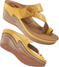 Sandals Women Wedge Shoes - Comfortable Orthopedic Summer Wedges