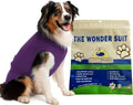 SurgiSnuggly Dog Surgery Recovery Suit for Comfort and Care