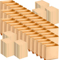 Waxed Kraft Feminine Hygiene Liner Bags 400 Pack - Leak Resistant