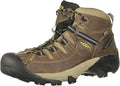 KEEN Men's Targhee 2 Mid Height Waterproof Hiking Boots - All-Terrain