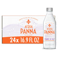 Acqua Panna Natural Spring Water 16.9 Fl. Oz. Pack of 24 - Tuscan
