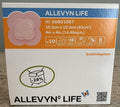 ALLEVYN Life Wound Dressing 4 in x 4 in Box of 10 - Secure Cushioning