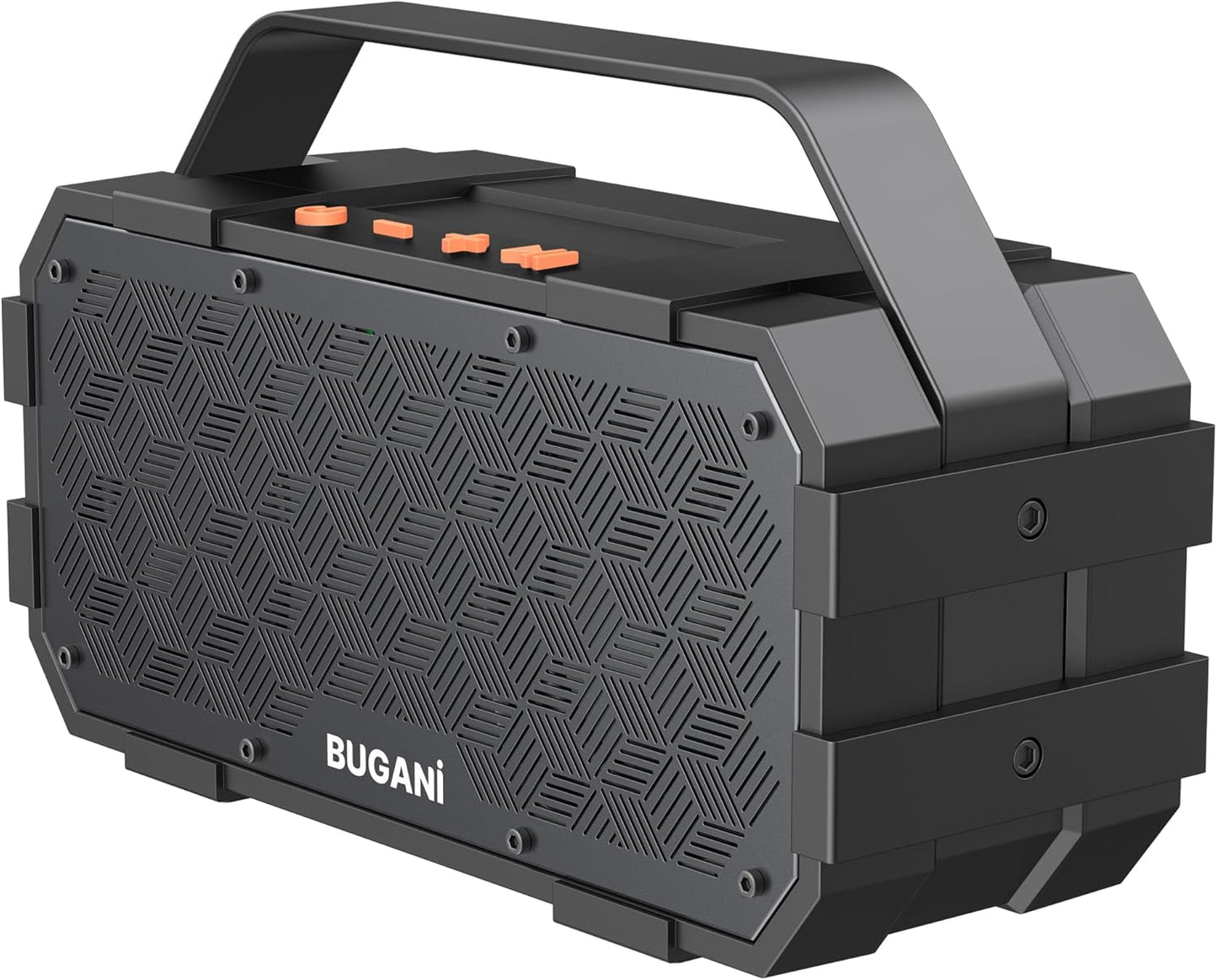 40W Portable Bluetooth Speaker, Waterproof, 24H Playtime