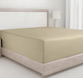 California Design Den Fitted Sheet Queen Deep Pocket - Soft Sateen