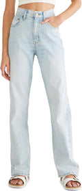 Aeropostale Womens Aero Baggy Jean - Vintage '90s Fit