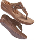 FUDYNMALC Women's Wedge Sandals: Stylish and Comfortable Summer Shoes