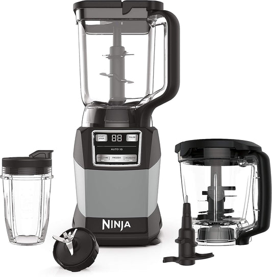 Ninja Blender with Auto-IQ: 3 Functions for Endless Creations