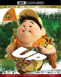 Up Blu-ray: An Uplifting Journey for Family Movie Nights