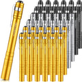 36 Pack Mini Pen Flashlights Bulk LED Pen Lights - Multicolor Pack