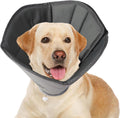 Soft Dog Cone for Small Medium Large Dogs After Surgery - Comfortable