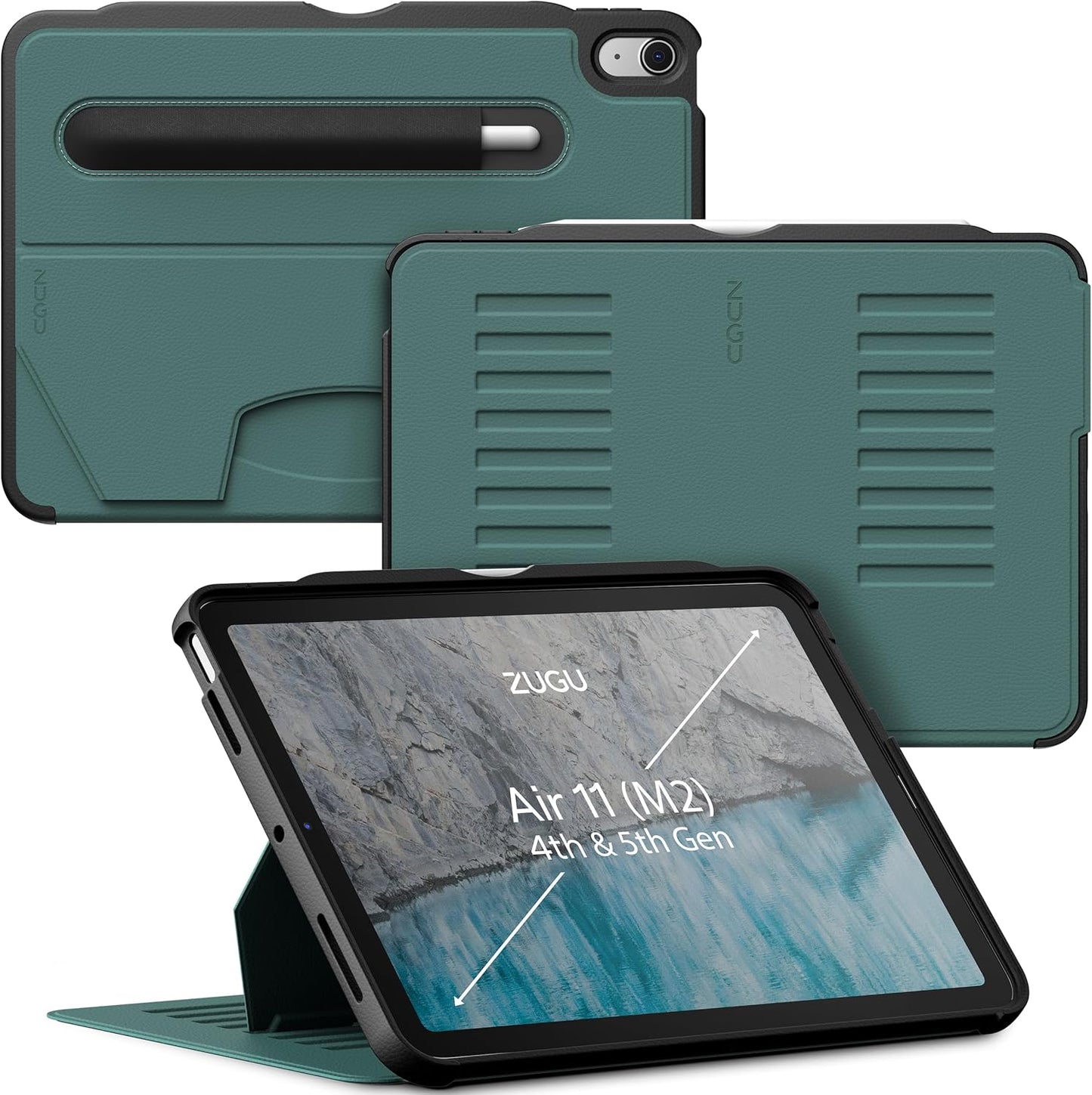 ZUGU CASE for iPad Air 11 - Protective, Ultra Thin Design
