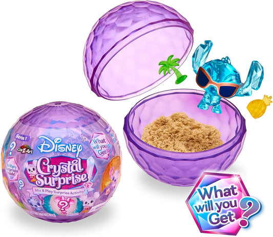 Disney Crystal Surprise Mini Figures - Sparkling Collectibles