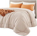 Bedsure Comforter Duvet Insert Queen Plus - All-Season Comforter