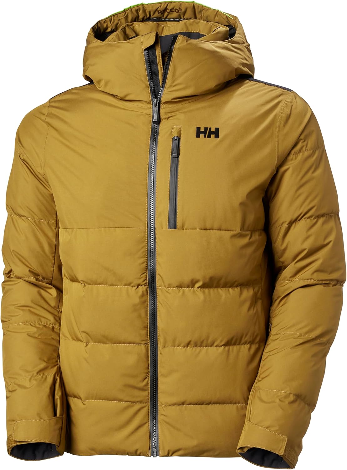 Helly-Hansen Men's Insulated Ski Jacket - Stay Warm & Protected!
