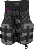 O'Neill Women's SuperLite USCG Life Vest - Relaxed Fit PFD