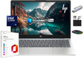 HP Laptop Computer 2025 Portable Slim 14 HD - Balanced Performance
