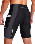 Bikewa Men's Bike Shorts with 3D Padding for Ultimate Comfort