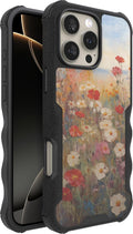 Smartish iPhone 16 Pro Max Protective Magnetic Case - Rugged Gripzilla