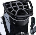 GYMAX 14-Way Golf Cart Bag: Lightweight & Feature-Packed
