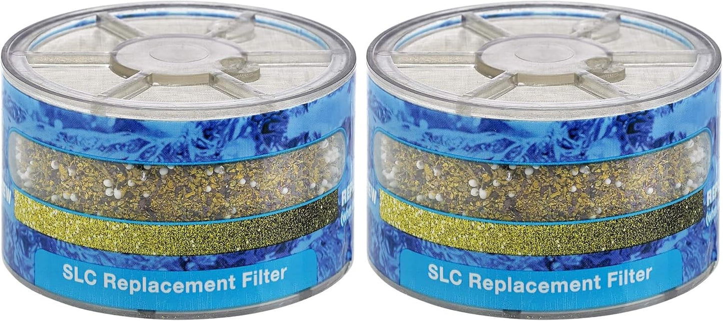 Sprite Slim-Line Shower Filter Replacement Cartridge for Pure Water