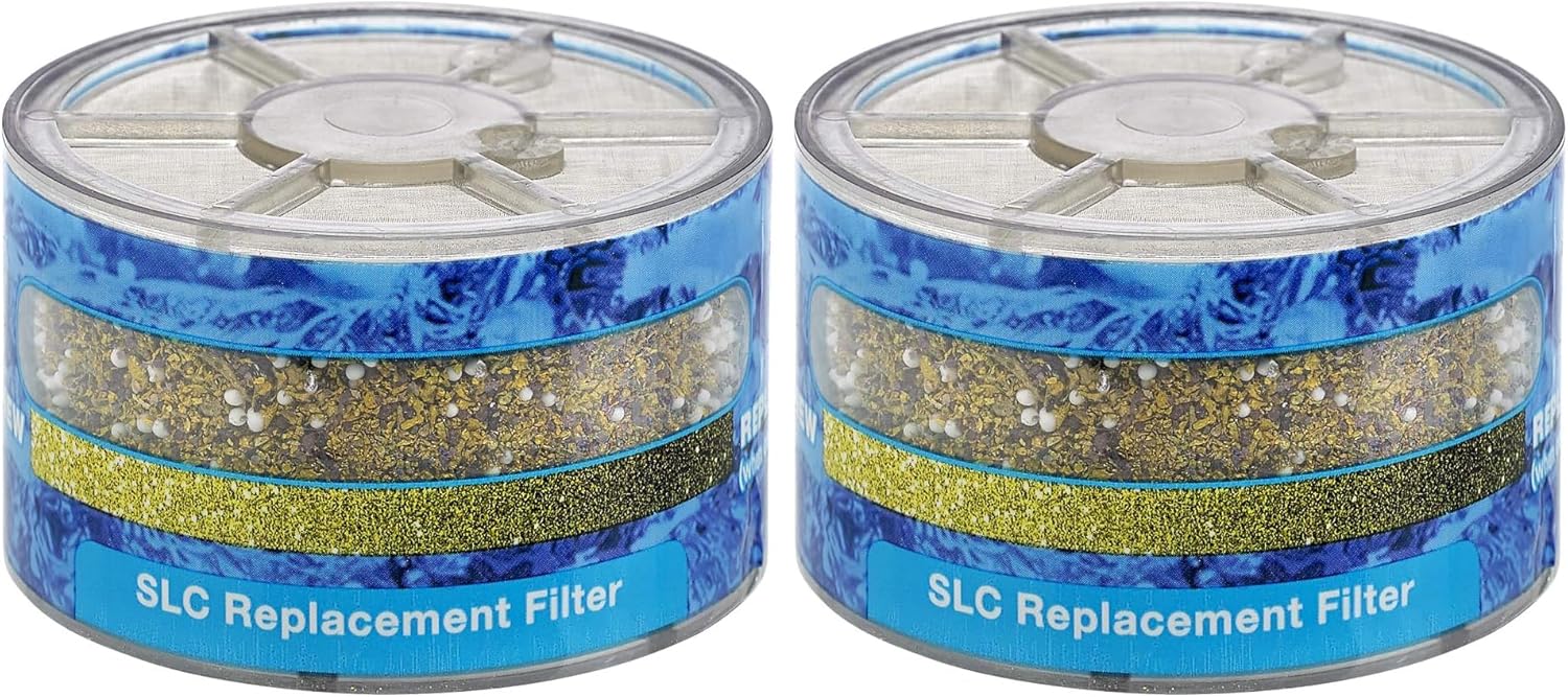 Sprite Slim-Line Shower Filter Replacement Cartridge for Pure Water