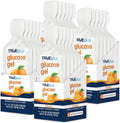 TRUEplus Glucose Gel Pouch Orange Flavor - Fast 15g Carb Support