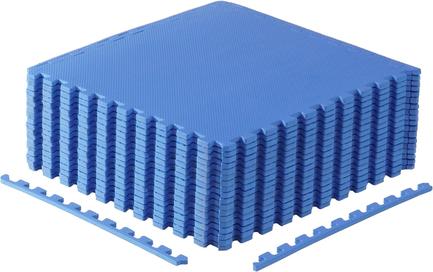 CAP Barbell Exercise Puzzle Mats for Home Gym and Fitness Routines
