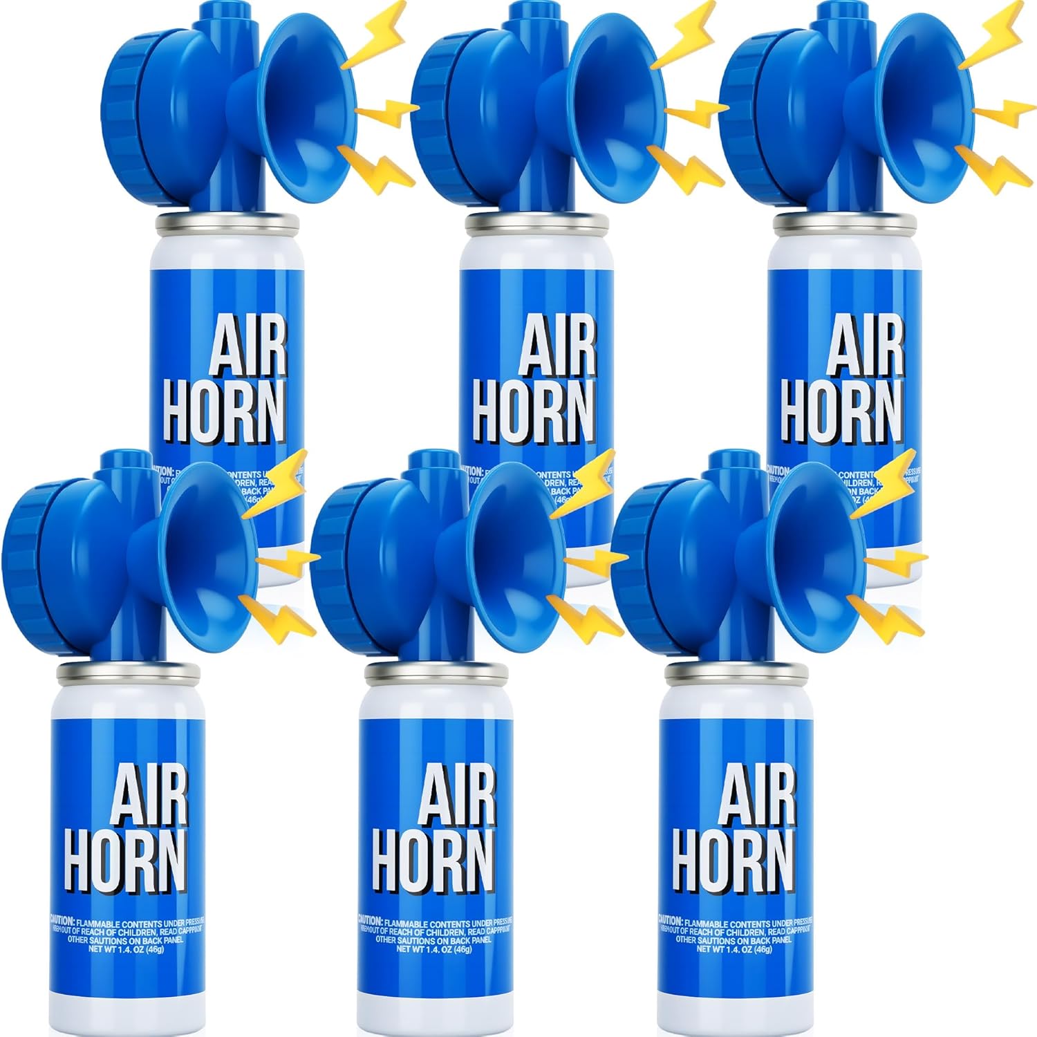 Marine Boat Air Horn for Safety and Wildlife Deterrence