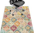 Office Chair Mat for Hard Floors 36in x 48in - Durable Floor Protector