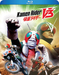 Kamen Rider V3 Complete TV Series - All 52 Episodes in 1080p