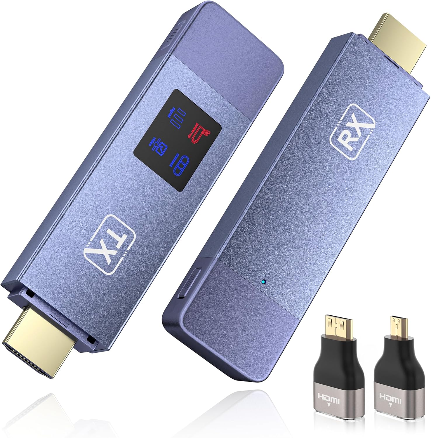 Wireless HD Extender for Seamless Streaming