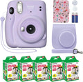 Fujifilm Instax Mini 11 Instant Camera Lilac Purple - Instant Prints