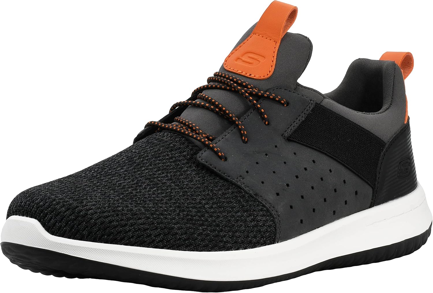 Skechers Men's Classic Fit-Delson-Camden Sneaker Review