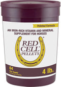 Farnam Horse Health Red Cell Pellets for Optimal Nutrition Support