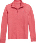 Boys' Saltwater Quarter-zip Sweatshirt - Soft Everyday Layer