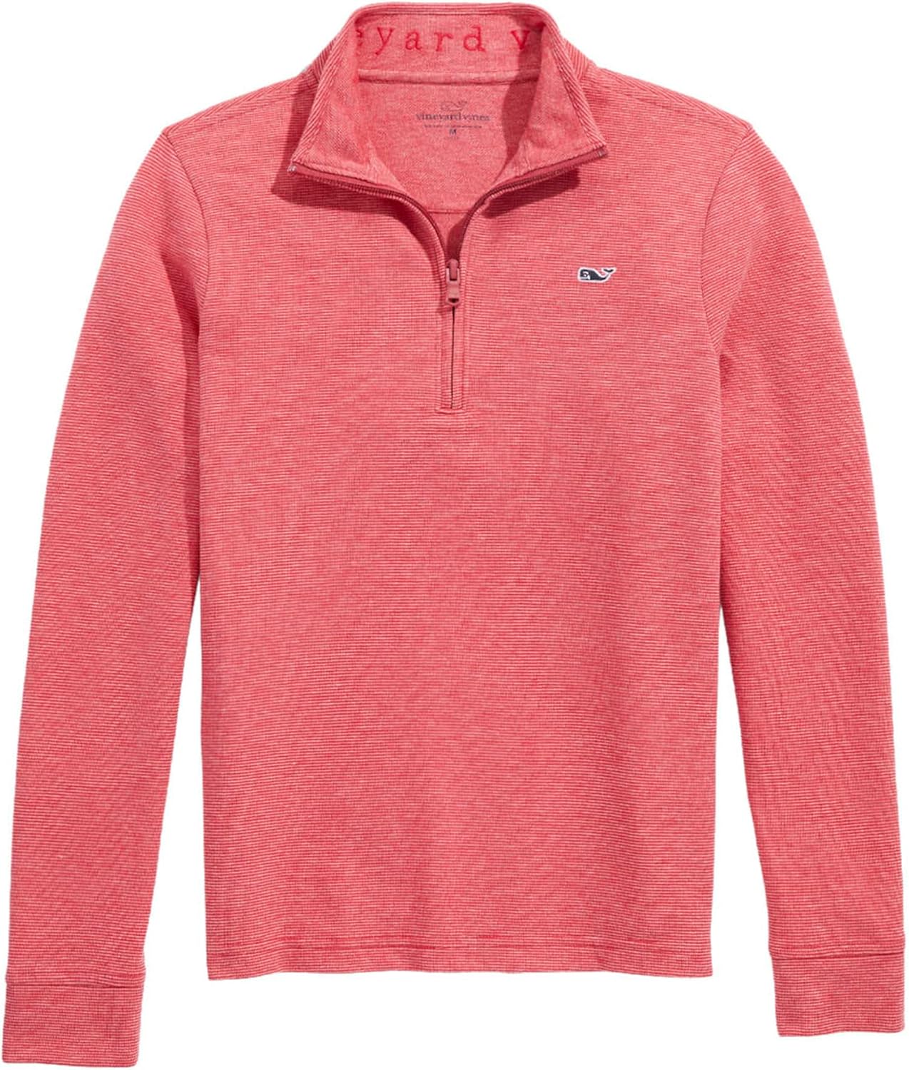 Boys' Saltwater Quarter-Zip Sweatshirt for Stylish Comfort