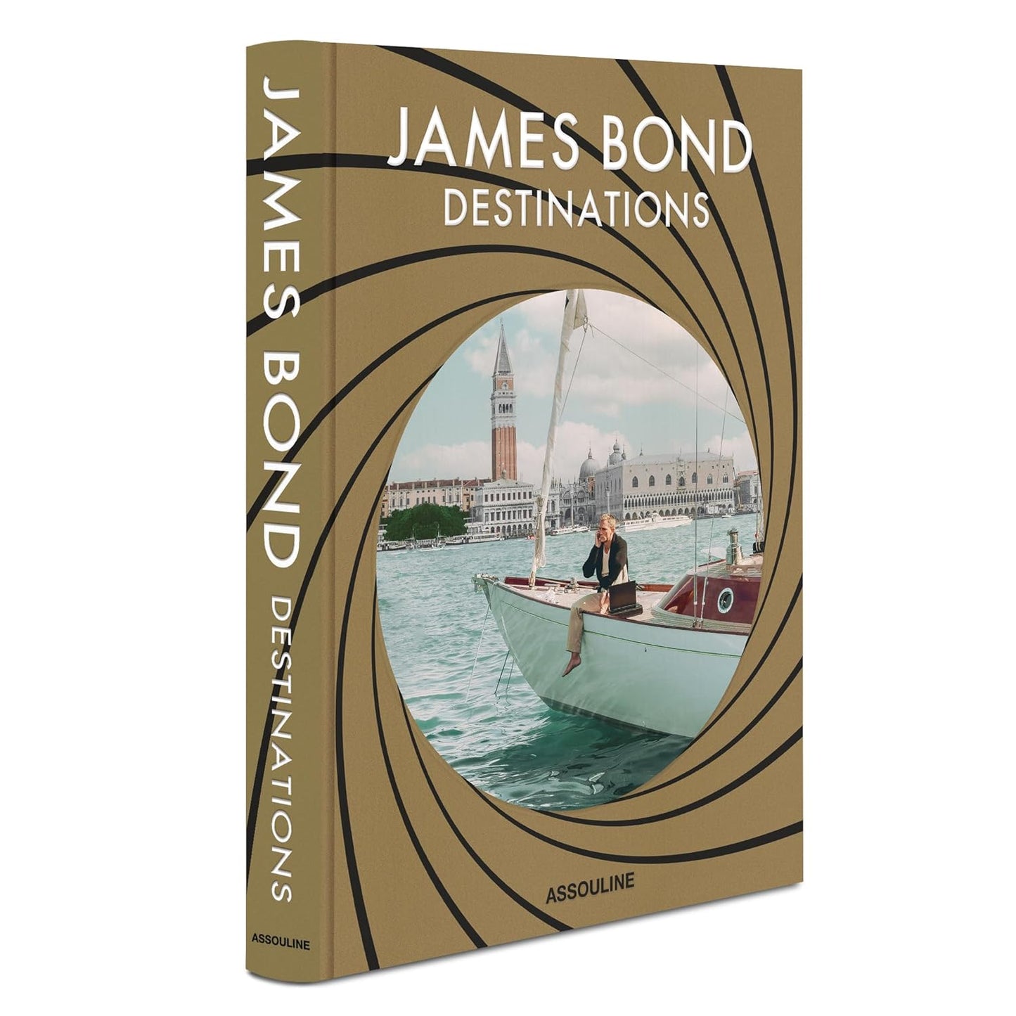 Explore Iconic Locations with James Bond Destinations Guidebook