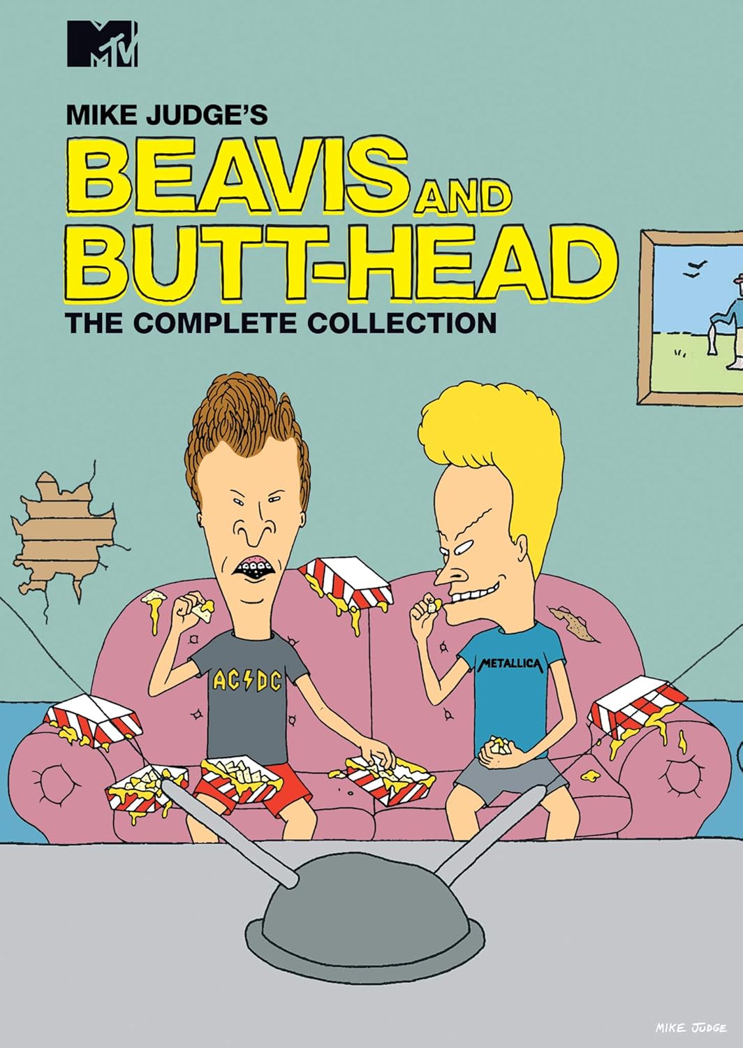 Beavis & Butt-Head: The Complete Collection - A Must-Have Box Set