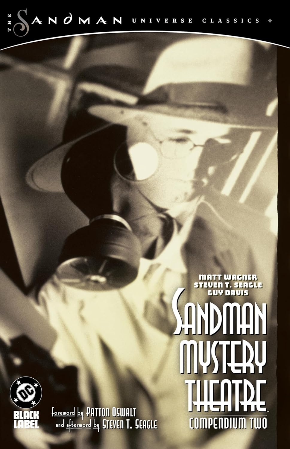 Sandman Mystery Theatre Compendium Two: A Deep Dive into Noir